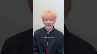 your best friend is so coool🤭 with #윤산하 #YOONSANHA @offclASTRO #아스트로 #ASTRO #베리베리 #강민 #찬록시광 #璨綠時光