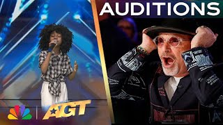 The GOLDEN Most Surprising America's Got Talent Auditions Got Talent 2024 U S & BGT 2024