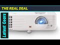 ViewSonic PX701-4K: The Ultimate 4K Home Theater Projector!