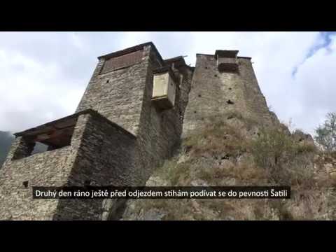 Czech: Tušetie, English: Tusheti, Georgian: თუშეთი, pусский: Тушетия