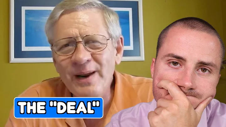 This Guy Is Scamming MILLIONS from Boomers (Needs ...