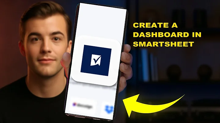 How To Create A Dashboard In Smartsheet 2025 (EASY GUIDE)