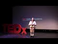 Failure is a Friend | Sanaa Bhaidani | TEDxOldSconaAcademic