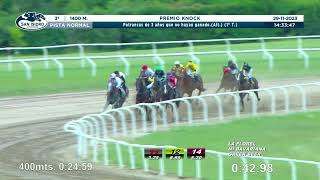 Vidéo de la course PMU PRIX KNOCK