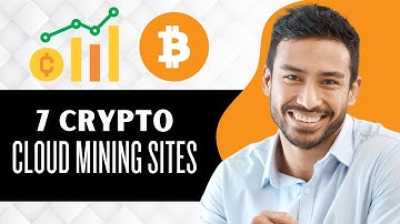 7 Best Crypto Cloud Mining Sites || Best Bitcoin Cloud Miner Sites (Full Guide)