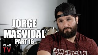 Jorge Masvidal on Canelo Wanting to Box Him, Wants to Box Mayweather, Is Jon Jones GOAT? (Part 16) by djvlad 12,257 views 7 hours ago 4 minutes, 42 seconds