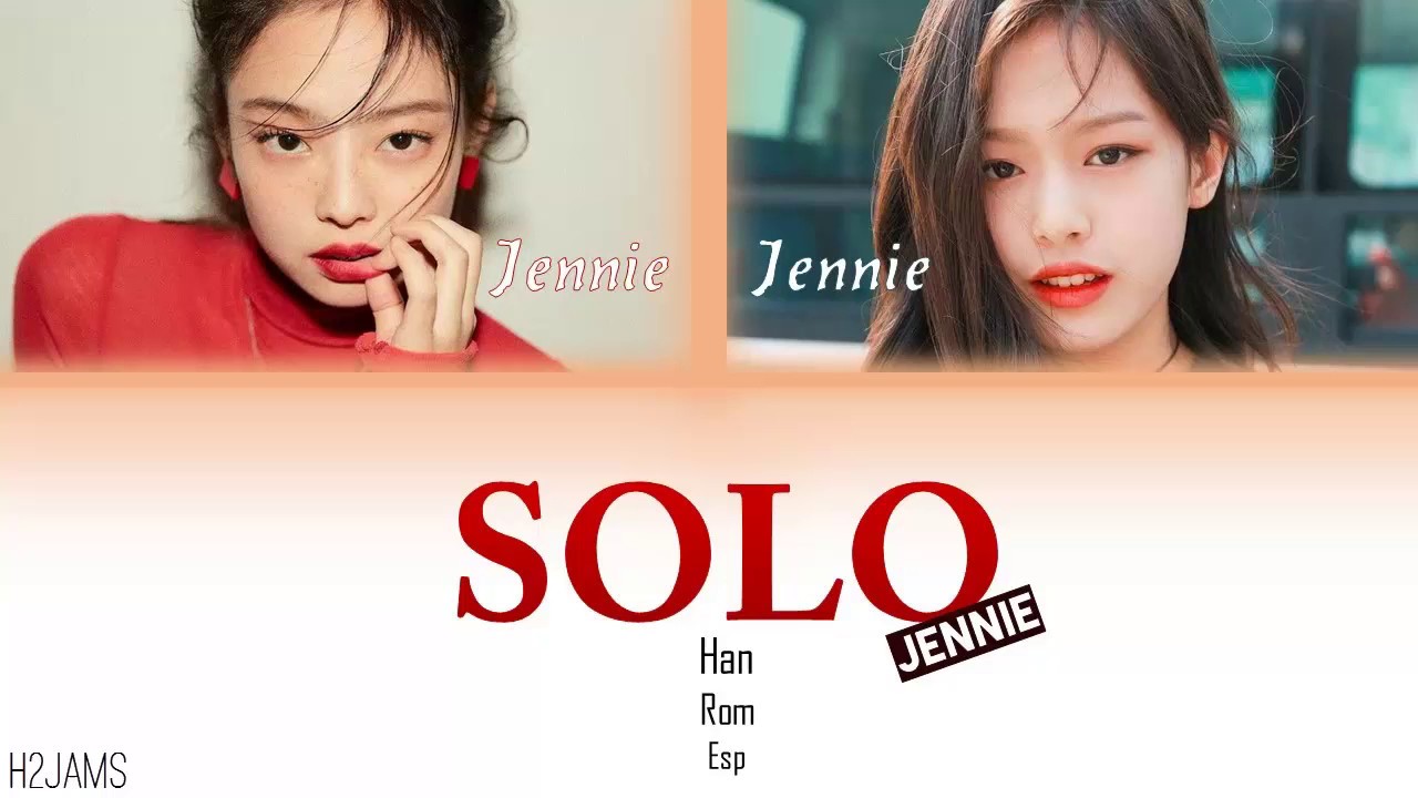 Jennie - SOLO / ESPAÑOL / - YouTube