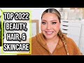 TOP 2022 BEAUTY, SKINCARE, &amp; HAIRCARE