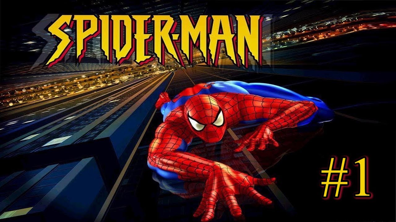 Spider Man 2000 Walkthrough Part 1 The Heist YouTube spider-man-2000-walkthrough-part-1-the-heist-youtube