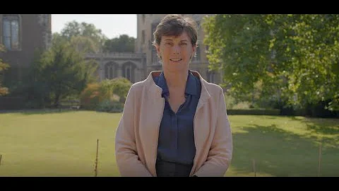 Heather Hancock, Master of St John's College, Univ...