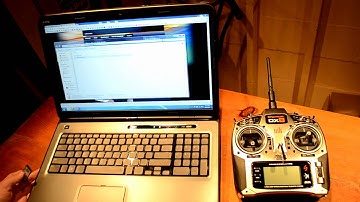 Spektrum DX8 - Importing Models from the SD card