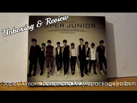 セットへ　SUPER JUNIOR BONAMANA 419ed5a2195e8098cdc3c50c4ef020