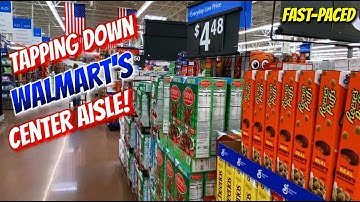 Public ASMR 🤩 Fast-Paced Tapping at Walmart + Tracing Scratching & Crinkles✨(12-15-22)