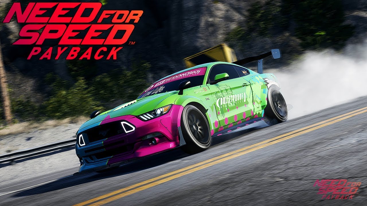 Need For Speed Payback Mit Lenkrad Spielbar Need For Speed Payback Gameplay Deutsch #18 - Werde zur Drift Legende