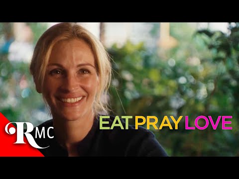 Eat Pray Love Clip: Liz Falls Off Bike / Party Invite | Julia Roberts, Javier Bardem | RMC