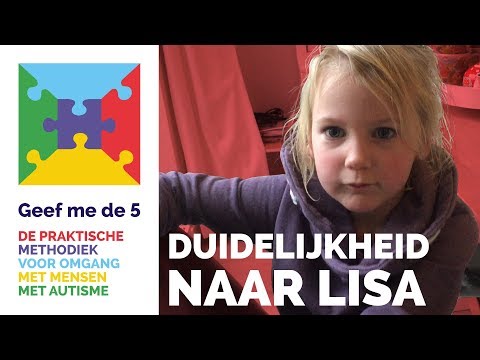 Video: Kinderen Met Autisme: 5 Belangrijke Oefeningen