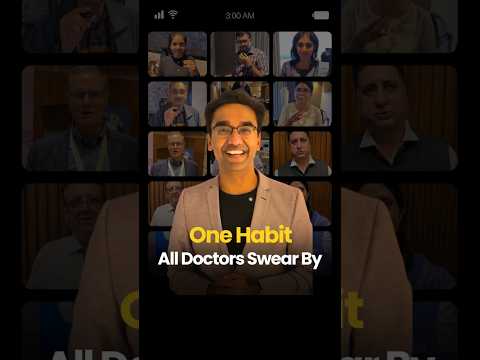 All Doctors Advise This!