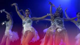 Гранд ШОУ - ангелы. Grand Show - angels. Шоу номер на свадьбу. Постановка танца свадебного.