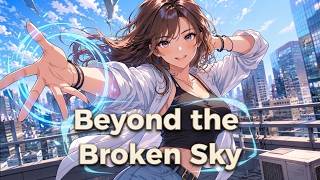 Beyond the Broken Sky — Anime Rock (Original song)