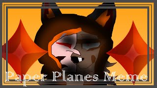 Paper Planes Meme (Gift)