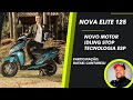 NOVA HONDA ELITE 125 | Rafael Togni &amp; @papodescooter