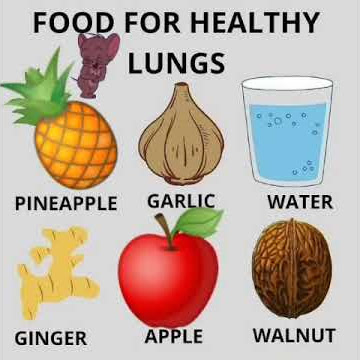 Food for healthy Lungs #shorts l Nithin l NPS