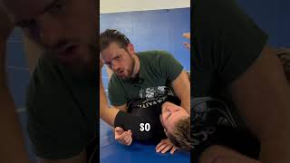 Wrestlers Can Learn A lot About Pins From BJJ