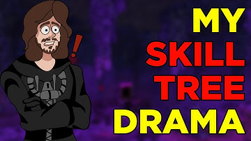 Making a Skill Tree Took me WAY Longer than it Should Have!