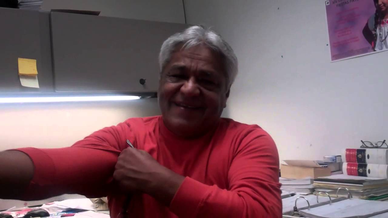 Professor Ralph Interview - YouTube