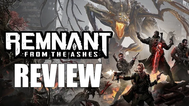 Remnant: From The Ashes Review - The Final Verdict