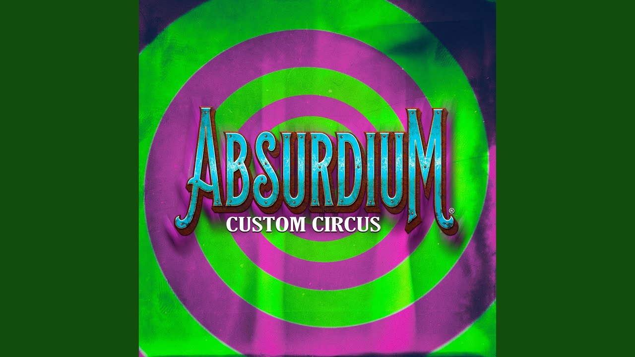 Watch Absurdium Intro on YouTube Watch Absurdium Intro on YouTube