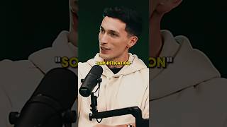 Simplicity Is The Ultimate Sophistication | Luke Belmar