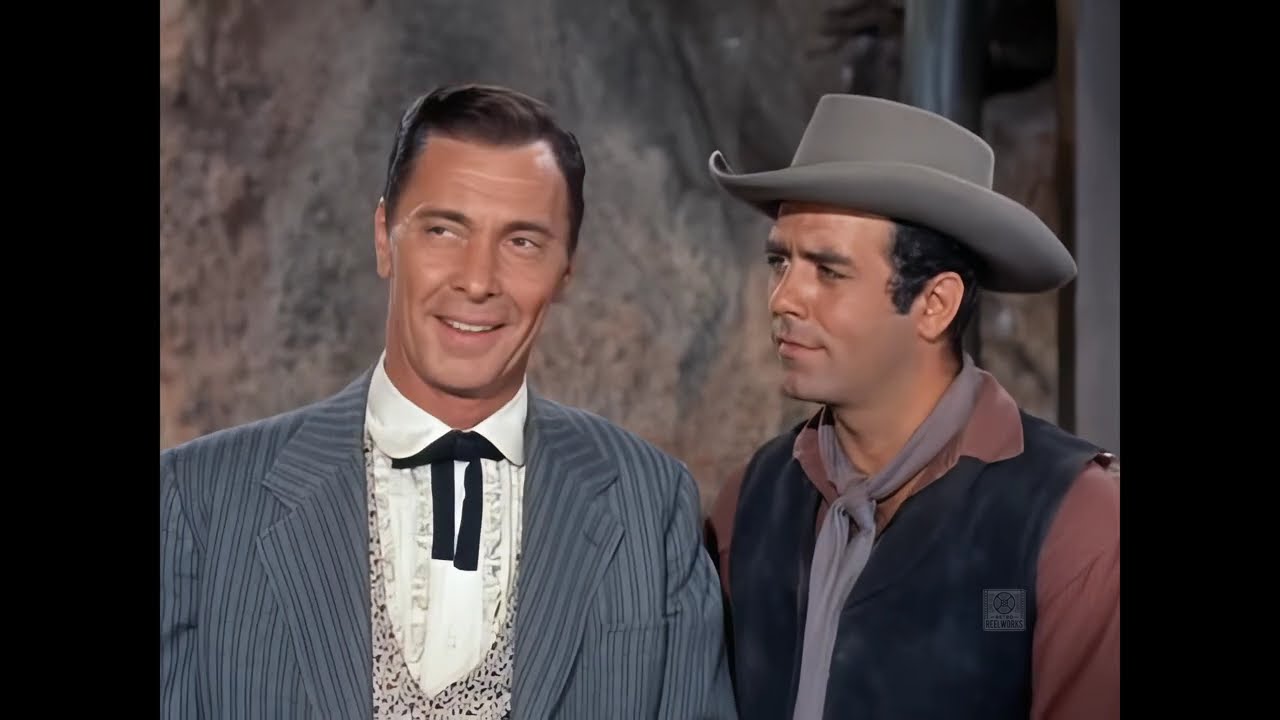 Bonanza (1959)[4K]–S01E02: “Death on Sun Mountain” 