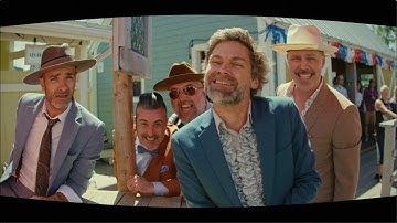 Salebarbes - Stirer la roux (Vidéoclip officiel)