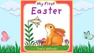 Read Aloud: My First Easter by Tomie dePaola | Easter Books for Children