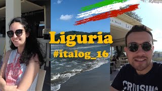 İtalya’daki İlk Deniz Tatilimiz | Fiyatlar ve Masraflar Ne Kadar? #italog_16