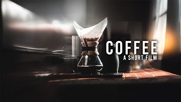 Coffee | Canon EOS R7 & HELIOS 44 cinematic short film 4K ASMR