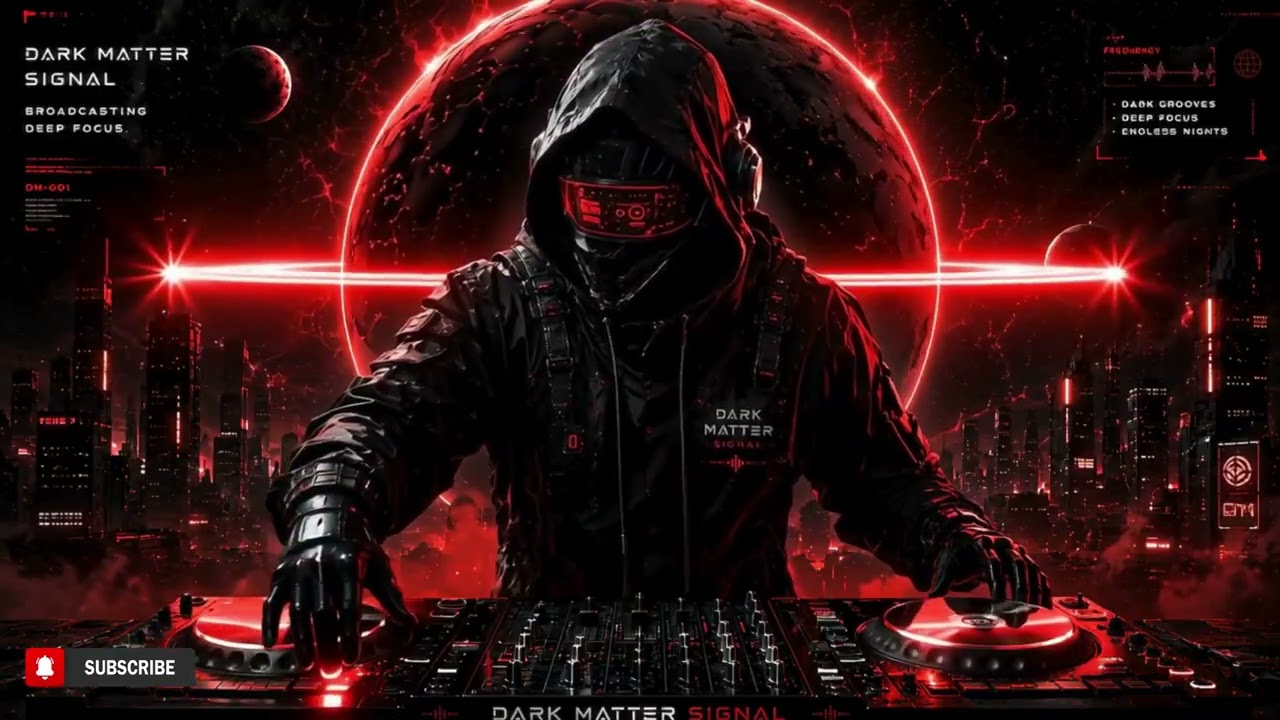 Watch Dark Tech House for Coding & Deep Focus - Dark Matter Signal (Night Drive Mix) on YouTube Watch Dark Tech House for Coding & Deep Focus - Dark Matter Signal (Night Drive Mix) on YouTube