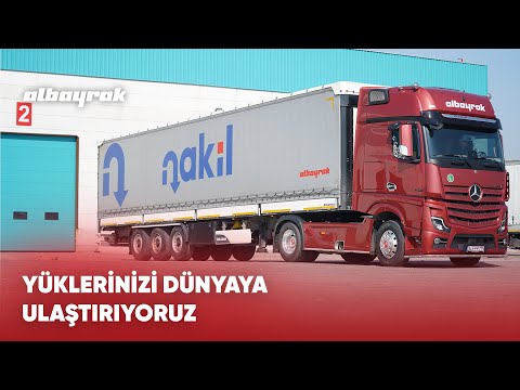 Nakil Lojistik Tanıtım
