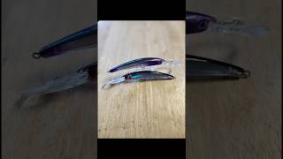 fishing lures for pike, striped bass, musky, and walleye. send me a message if interested. #musky