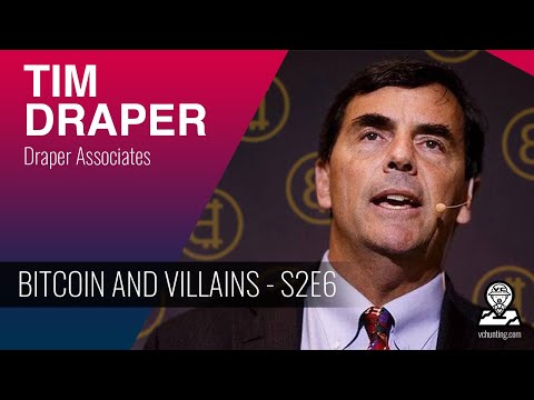 TIM DRAPER's Tesla VS My Racecar | On Villains Actually Being Good and #BITCOIN for Life! - S2E6