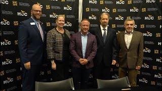 HCC and WSB launch CAD Technician Apprenticeship program News