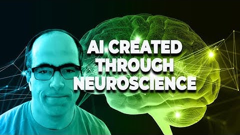 AI created through neuroscience | ZDNet