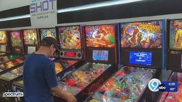 Tell Me Something Good: Skill Shot Arcade