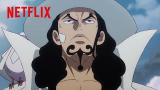 One Piece EP 1102 "Sinister Schemes! The Operation to Escape Egghead" | Teaser | Netflix Anime