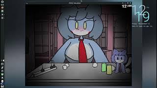 Five Nights at Candy's 2: Sexualized - [All Jumpscares]