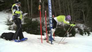 Maria Höfl-Riesch Sochi Olympic 2014 - Gold medal