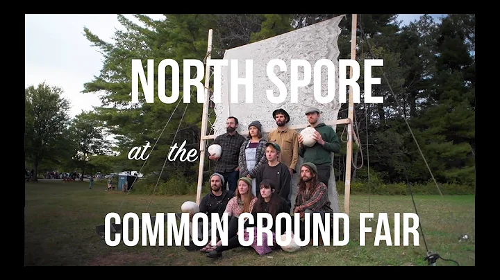 North Spore at the Common Ground Fair
