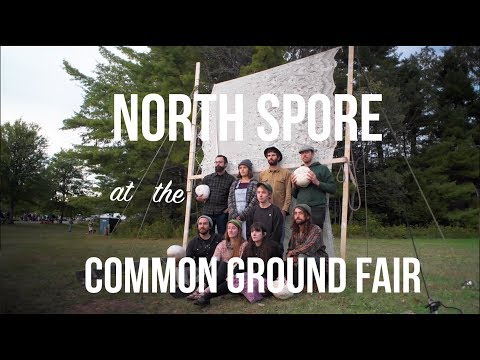 North Spore at the Common Ground Fair