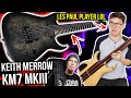 The Most INSANELY Spec'd Guitar I've Ever Played?! || Schecter Keith Merrow KM7 MKIII Artist